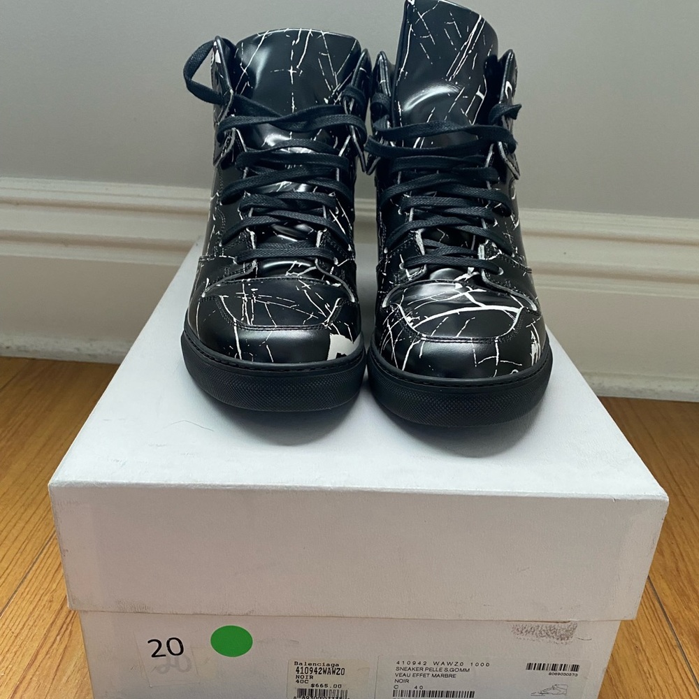 Balenciaga Shoes
